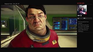 PREY (NG+ all abilities) Part 1 - Normal Difficulty