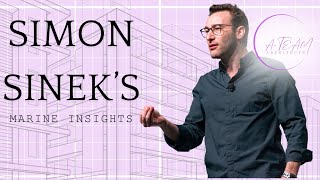 Building TRUST in Teams: Simon Sinek's Insights on Marine Leadership