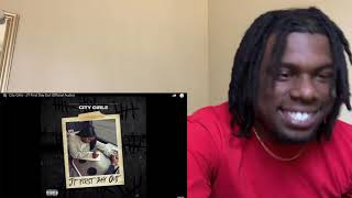 City Girls - JT First Day Out (Official Audio) Reaction!!!!!!!!!!