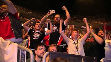 VP vs NiP | Winning Moment - ESL One Cologne 2015