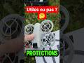 Les protections pour drone 🤔 #drone