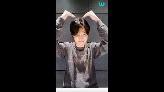 [BTS WEVERSE LIVE] Park Jimin With Armys ?️ Hey everyone!   {Full Weverse}