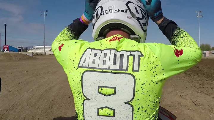 Catching up with Destry Abbott