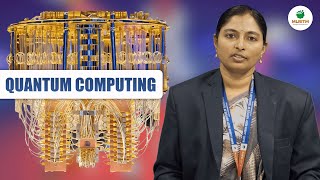 QUANTUM COMPUTING | BY DR. N. REVATHI || MLRITM