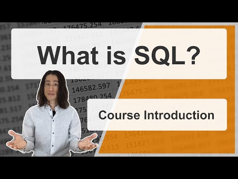 What is SQL? - Course intro: Learn SQL with IMDB database -
