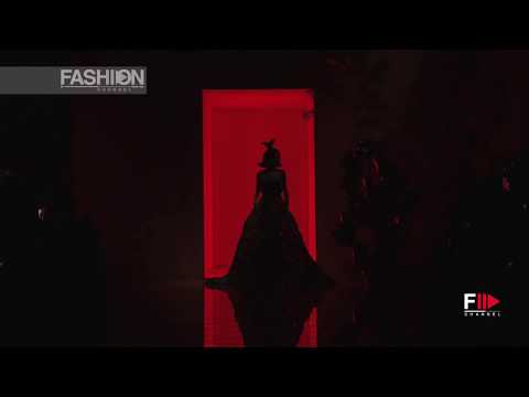 GUO PEI Haute Couture Show Spring Summer 2016 by Fashion Channel