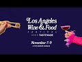 Tastemade Presents: The Los Angeles Wine & Food Festival