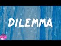 Nelly - Dilemma (Lyrics)