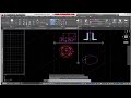 AutoCAD İsometrik perspektif ve isocircle- (17.Bölüm 1.ders)