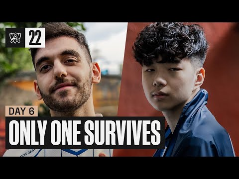 MAD VS. EVIL | Worlds 2022 Play-Ins Day 6 Tease