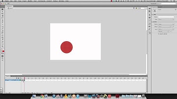 Flash CS6 Frame By Frame Animation Tutorial