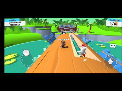 juego la mejor copia de fall guys