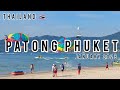 Patong Beach Road Phuket Thailand 🇹🇭 2 January 2023