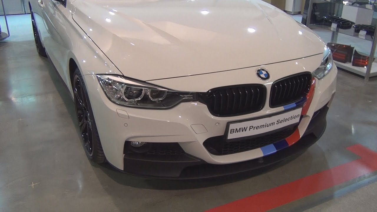 Bmw 330d Xdrive Touring M Performance 2013 Exterior And Interior Hirudov 0530 Hd
