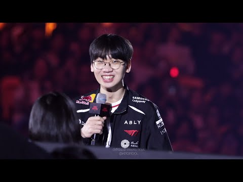[4K] T1 페이커 오너 도란 퀴즈_faker oner doran T1 homeground quiz 260816
