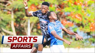 Polisi Tanzania 0-1 Azam FC | Highlights | NBC Premier League 05/12/2022
