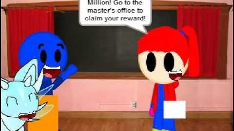 Evil Scratch Cat gets sent to the UnderWorld VI: The Movie (Part VIII)