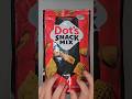 Dot's snack mix #asmr #food #yum #snacks