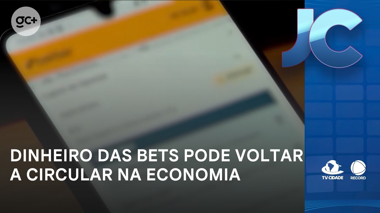 Dinheiro das bets pode voltar a ser investido em setores como alimentação e lazer | Jornal da Cidade