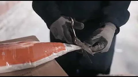 ¿Cómo se llama el pegamento para pegar ladrillos?