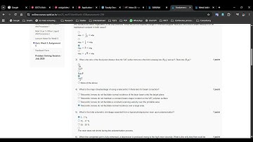 Fundamentals of Additive Manufacturing Technologies - Week 5