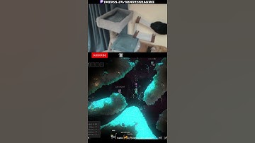 Hard to Tell ft Rorschach and Weasley | Noita #shorts