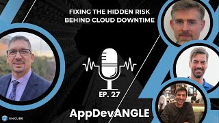 Fixing the Hidden Risk Behind Cloud Downtime | AppDevANGLE