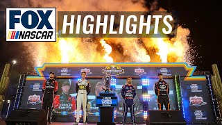 2022 NASCAR Camping World Truck Series Championship | NASCAR ON FOX HIGHLIGHTS