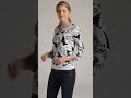 Rafaella Women’s Printed Cardigan 🌿 Floral Cotton Style | Lightweight &amp; Elegant Look