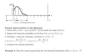 Math 241 Section 5.5 Example 1