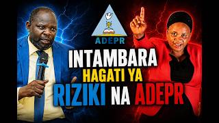 RIZIKI Chantal ahuye na Pst NDAYIZEYE Isaie wa ADEPR aramusomera🤔