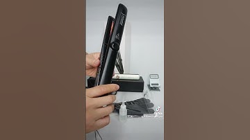 Máy duỗi tóc hồng ngoại hơi nước tự động 0833991111