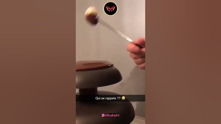 Oh ptit gourmand lo 😂