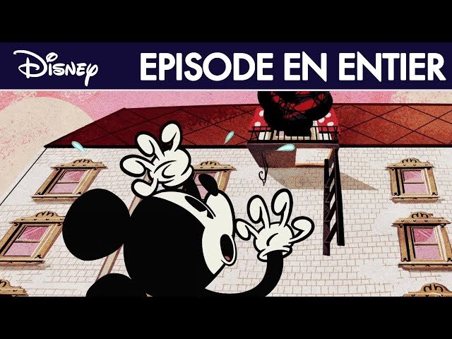 Mickey Mouse : L'incendie - Episode intégral - Exclusivité Disney I Disney class=