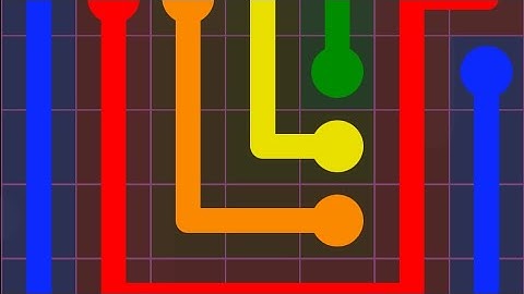 Flow Free Solutions. Mania 7x7. Level 1-30. . My Gaming Town.