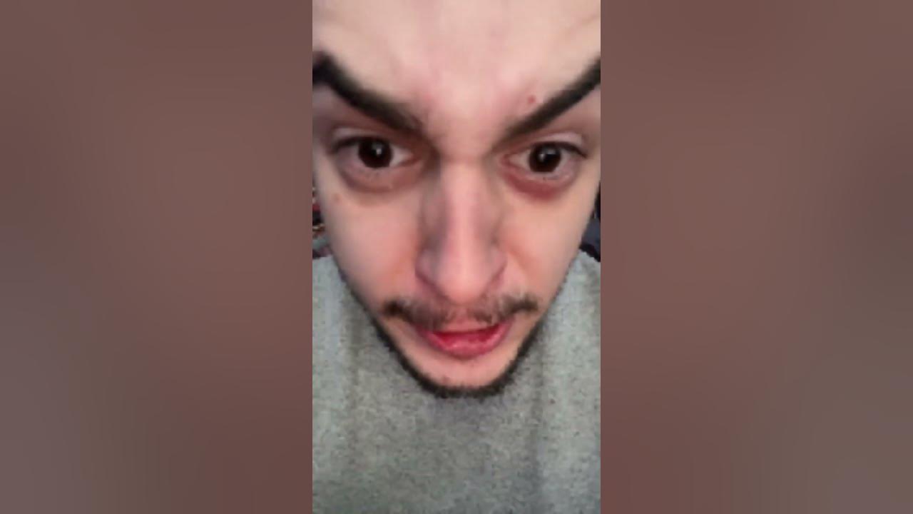 Then something just snapped youtube