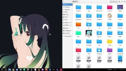 King Shell! 「GNOME 3.26」