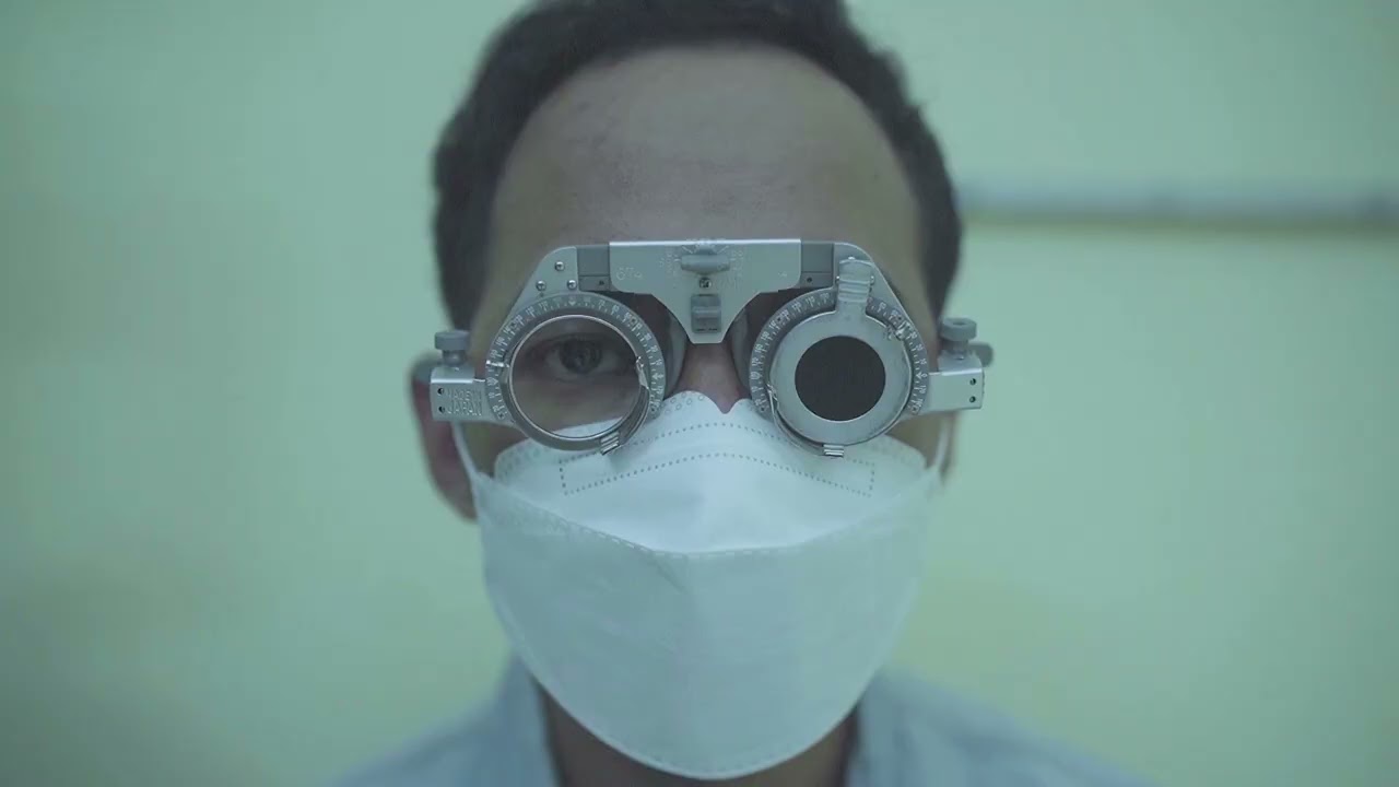 PEMERIKSAAN AMPLITUDO AKOMODASI