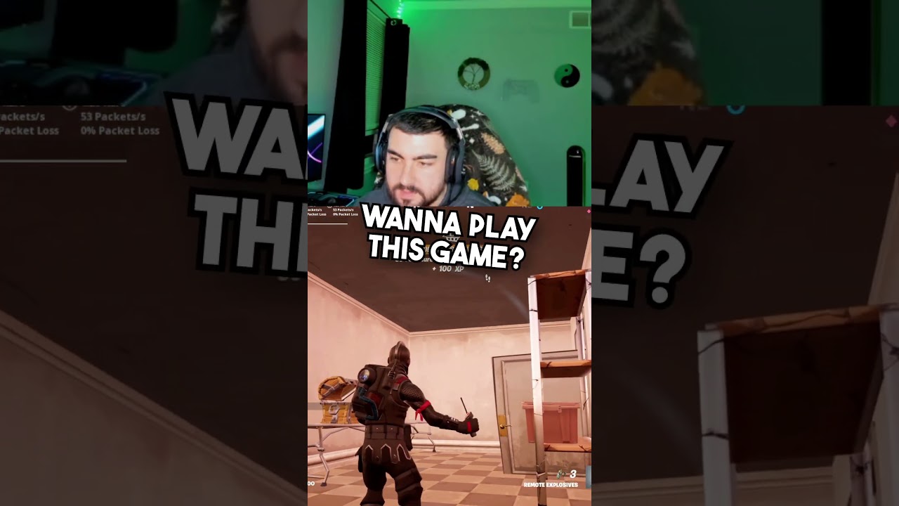 Golden Deagle in Fortnite OG Update is Lethal! 