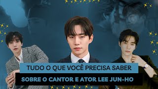 TUDO O QUE VOCÊ PRECISA SABER SOBRE LEE JUN-HO, ATOR DE SORRISO REAL | KING THE LAND