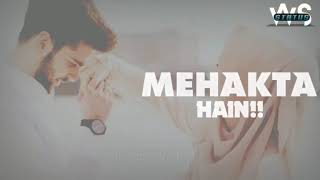 Zara Zara Behakta Hai 💓 | Okar | Sardi Ki Raaton mai | Sad Status Ringtone