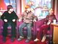 Emma Watson and Rupert Grint on Rosie O&#39;Donnel 2001