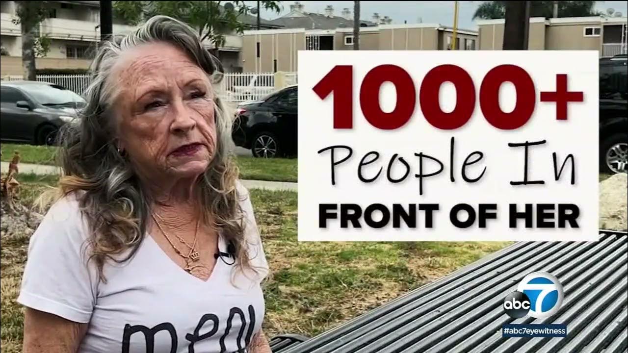 Homelessness Section 8 housing wait lists are years long in SoCal