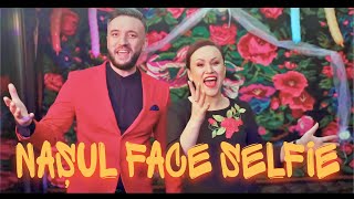 ILie Maxian & Nătălița Olaru - Nașul face selfie [Official Video]