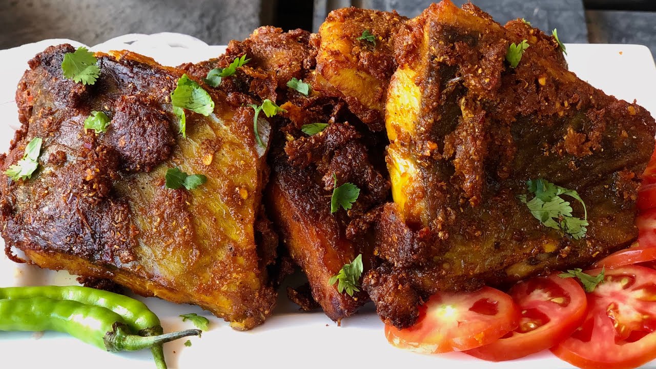 Fish Fry Recipe | Lahori Fish Fry Recipe | Masala Fish Fry Recipe ...