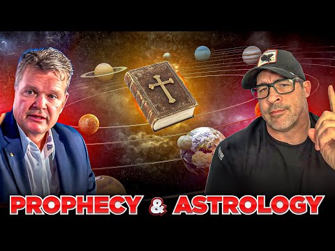 End Times Showdown! Astrology and Biblical Prophecy EXPLAINED..