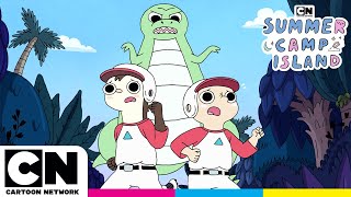 he fell into time summer camp island cartoon network uk