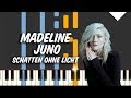 Schatten ohne Licht - Madeline Juno Piano Tutorial