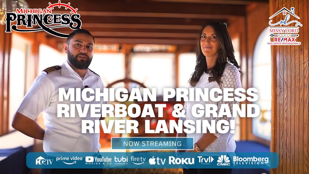 The American Dream featuring Michigan Princess Riverboat and Grand ...