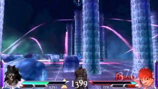 Dissidia 012 Misc Model Swap Replays 137